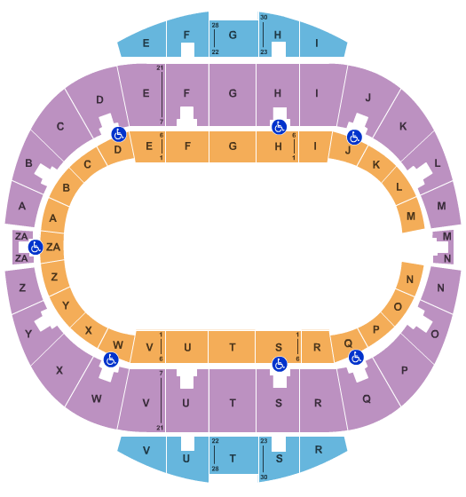 Monster Jam  Hampton Coliseum